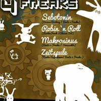 Makrosinus - Beats 4 Freaks @ Area 24 Ruedesheim Last Hour by Makrosinus