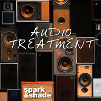 Audio Treatment 005 by Spark & Shade