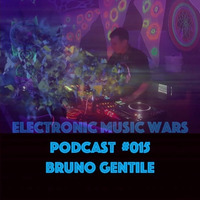 EMW Podcast #015 - Bruno Gentile by Electronic Music Wars