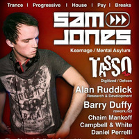 Alan Ruddick &amp; Barry Duffy - Live At rework.ncl (16th August 2014) by Alan Ruddick