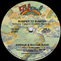Avenue B Boogie Band - Bumper To Bumper (Simone Sassoli Bootleg Re - Edit) by Simone Sassoli