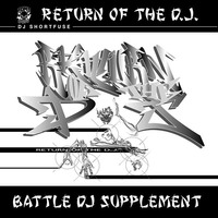 Dj Shortfuse--Battle DJ Scratch Sentence by EDitzzz