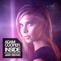 Adam Cooper Ft. Janey B-Inside(U4Ya Remix)(PREVIEW) by U4Ya