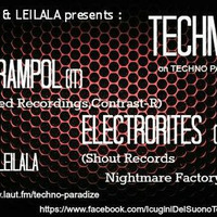 Alex Rampol - Techno Eargasmus 22-5-14 by Alex Rampol