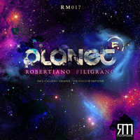 PLANET FIVE /// The EP Sampler [4Tracks] - OUT NOW! by Robertiano Filigrano