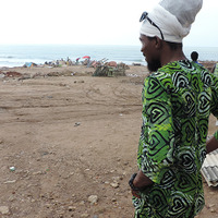 VOICES: Destruction of the Community - Joshua Arthur - Artist, shopowner and bereaved - Accra, Ghana by Radio X Interviews