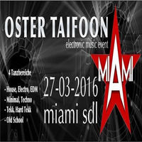 Lex Ram @ OSTER TAIFOON 2016 Miami SDL by Lex Ram