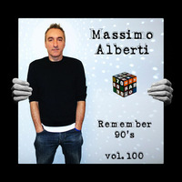 Dj Massimo Alberti - The 90's vol. 100 by Massimo Alberti