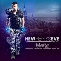 Sebastien Rebels Live Set  (New Year`s Eve) by sebastienrebels