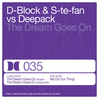 DBSTF vs. Deepack - The Dream goes On (Original mix) preview by Deepack
