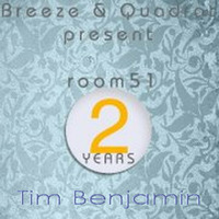 timbenjamin room 51 2nd anniversary set by Tim Benjamin