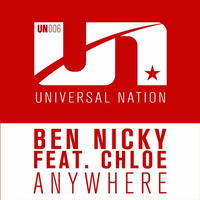 Ben Nicky - Anywhere feat  Chloe [Original Mix] by @Sully_Official5