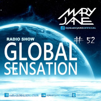 GLOBAL SENSATION # 052 | 14.07.2015 by Mary Jane