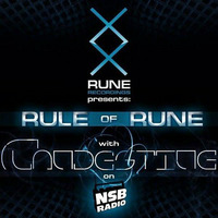 Rule Of Rune 040 - Clandestine Ft Todd Twiggs (10.09.2014) by Clandestine