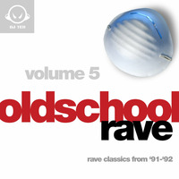 DJ Ten - Old School Rave Volume 5 Part 1 by DJ Ten