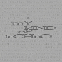 My Kind Of Techno Radio  002 by Timmy Overdijk