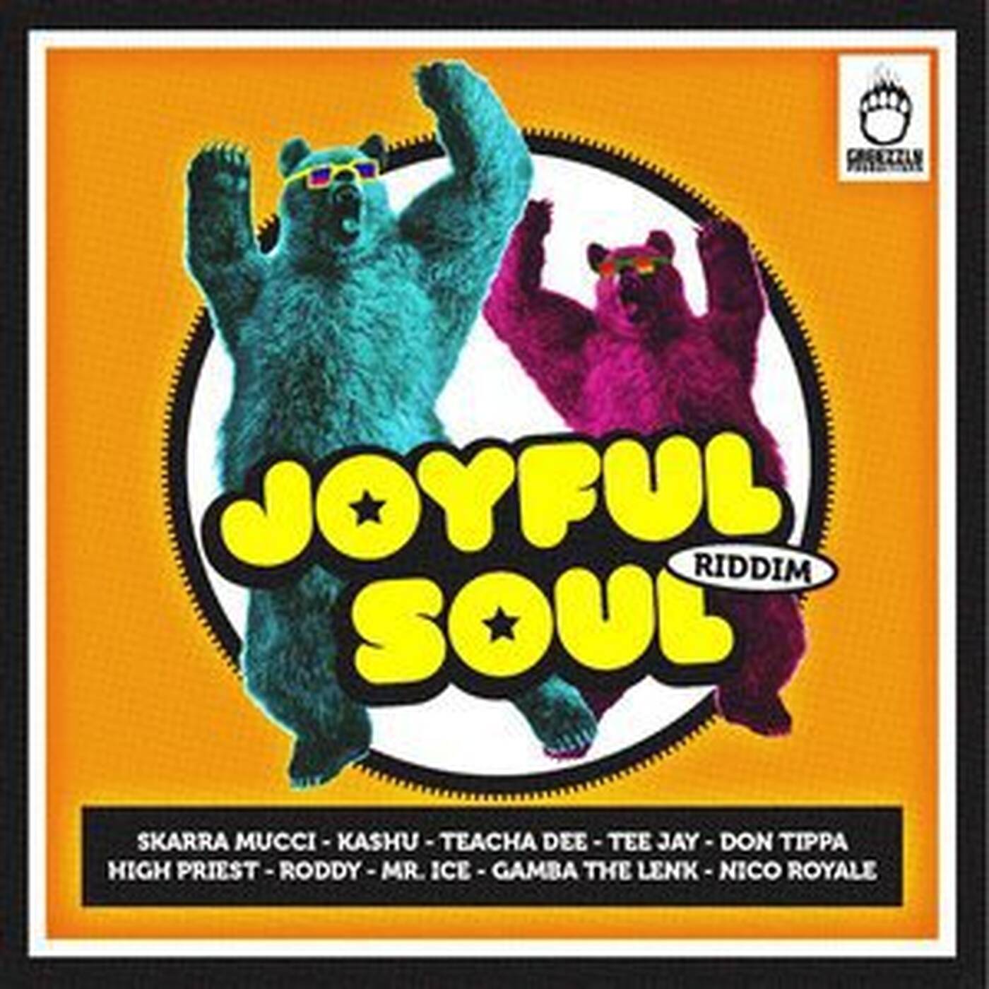 Joyful Soul Riddim - Greezzly Productions episode artwork