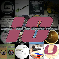 Colin H - Visit The Classics 10 (Classic Hard Trance) by Colin HQ
