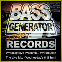 DJ Chris (The Beatmaster) Ellis - Bass Generator Radio 20-01-16 by Wreakinsteve