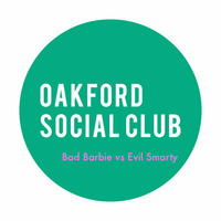 Bad Barbie Vs Evil Smarty Live @ Oakford Social Club 29 - 5-15 by Bad Barbie Beats