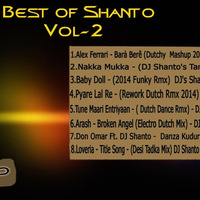 3.Baby Doll - (2014 Funky Rmx)  DJ's Shanto, Jony & Arman by DJ Shanto Official