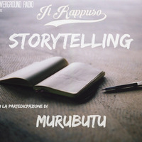 Il Rappuso- Lo storytelling con intervento di Murubutu by LowerGround Radio