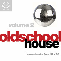 DJ Ten - Old School House Volume 2 Part 1 by DJ Ten