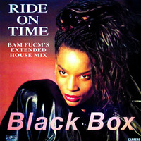 RIDE ON TIME Bams Extended House Mix.MP3 by bamfucm