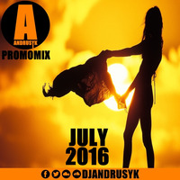ANDRUSYK - PROMOMIX July 2016 by ANDRUSYK