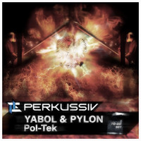 [PERK-TO-GO007] Yabol + Pylon - Pol-Tek (Original Mix) (Free Download) by Perkussiv Music