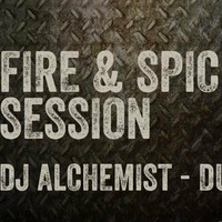 DJ Alchemist - Fire & Spice Session by DJ Alchemist - Dubai