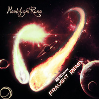 Mewnlight Rose - Meteorite (Fraught Remix) by Fraught (Official)
