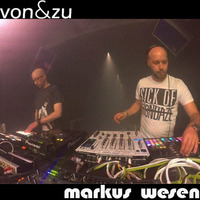 Markus Wesen &amp; Von&amp;Zu B2B live @ YUCA // 13/05/15 by Markus Wesen