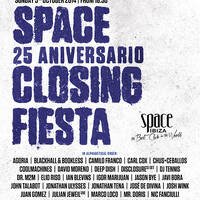 Jonh Talabot - Live At Space Closing Fiesta 2014, Ultra Ibiza Stage (2014-10-05) by Everybody Wants To Be The DJ