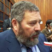 Raúl Goyena - Protestas en educación by UNJu Radio