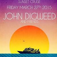 Transitions 566 - John Digweed Live @ Sunset Cruise, WMC 2015, Miami (2015-07-03) by Everybody Wants To Be The DJ