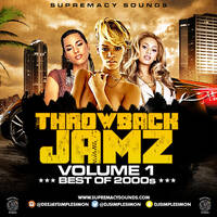 Throwback Jamz Best of 2000s Vol.1 by supremacysounds