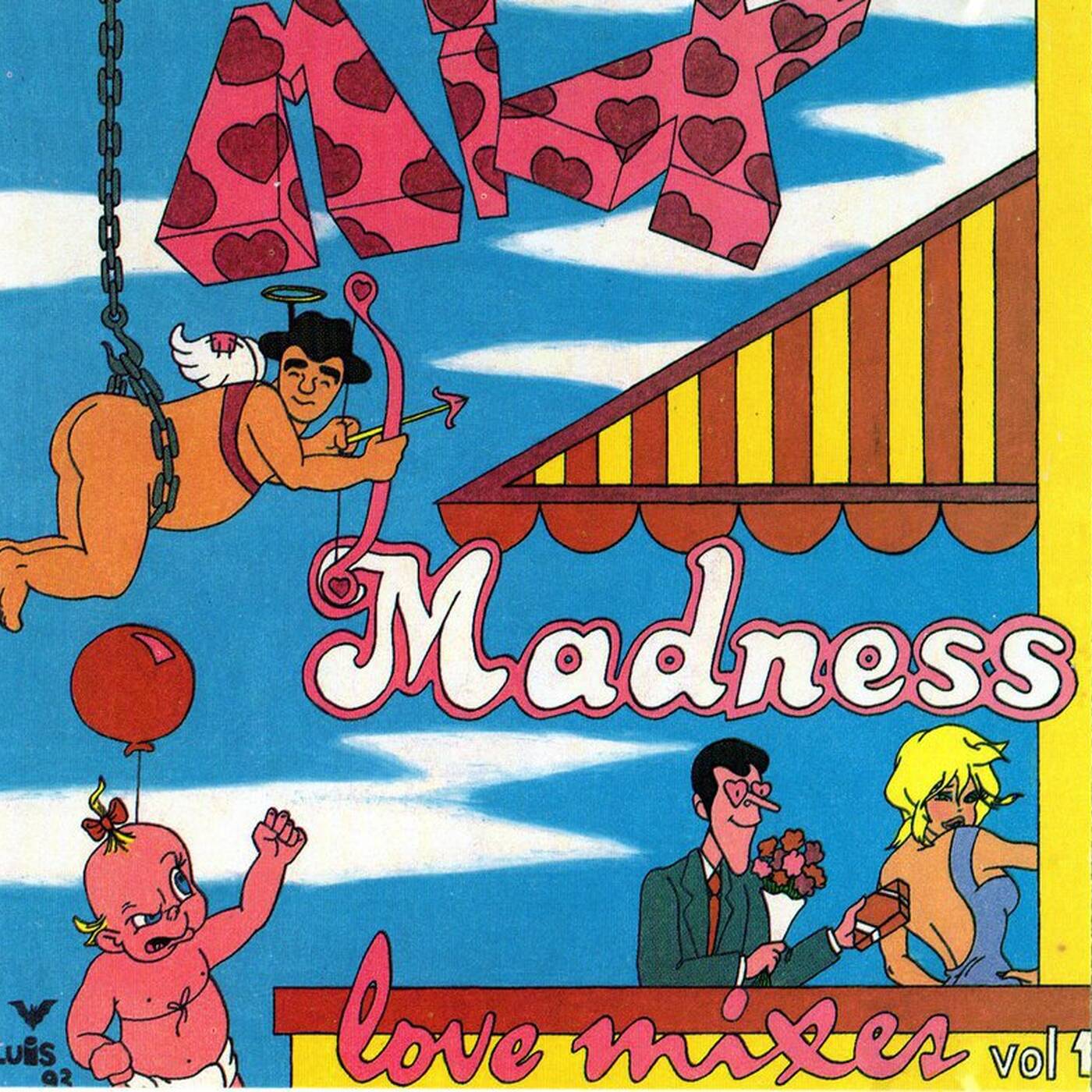 VARIOUS ARTISTS-LOVE MIXES (JANDRY'S YOUNG AFFAIRS CD PODCAST 2007) episode artwork
