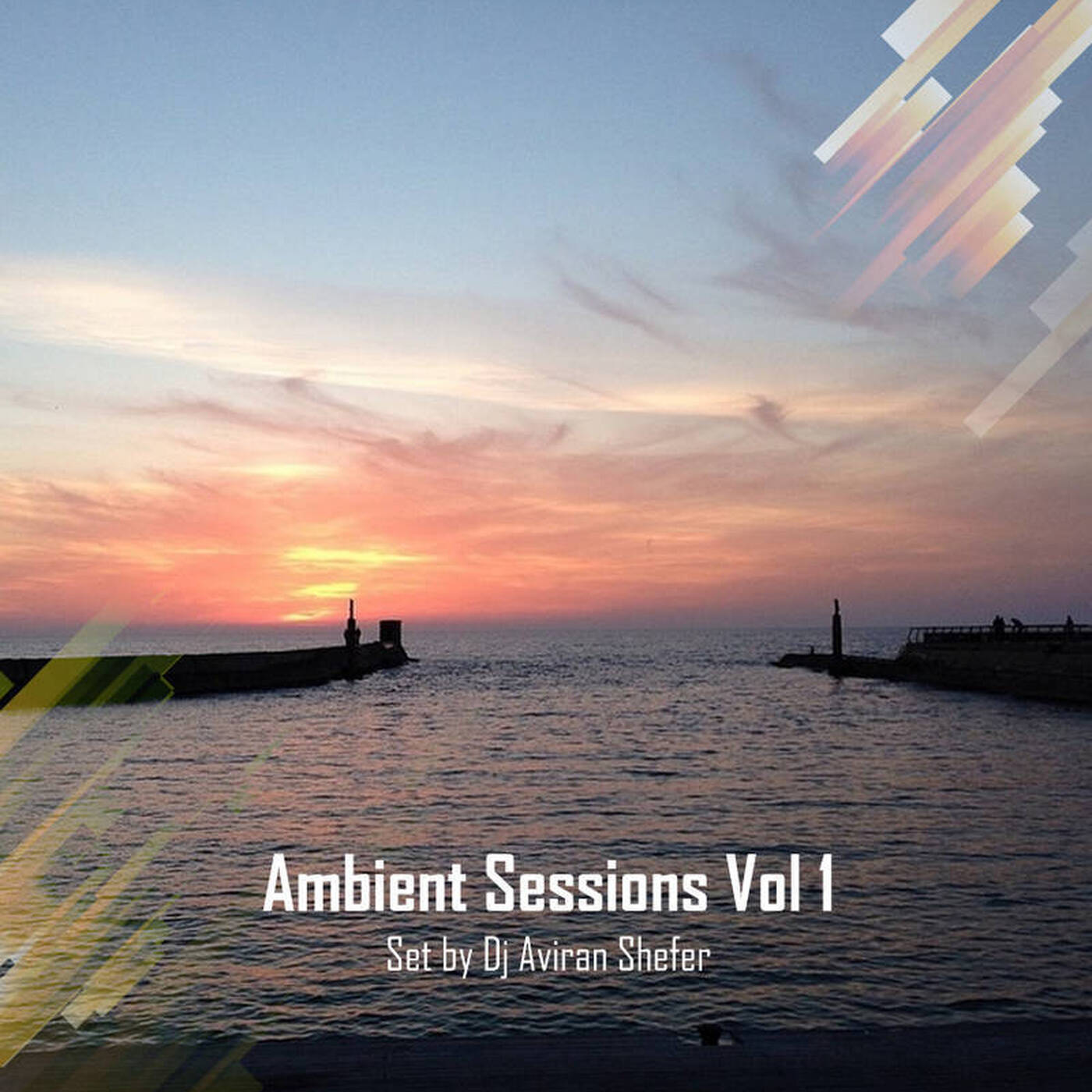 Ambient Sessions Vol 1 - Set by Dj Aviran Shefer episode artwork