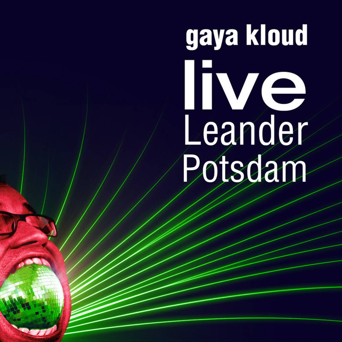 gaya kloud in the mix live @ leander potsdam - 03.01.2014 episode artwork