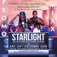 Mashujaa Day 2015 - London Promo Mix by supremacysounds