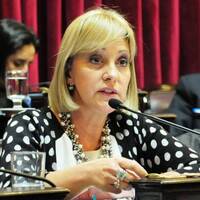 Liliana Fellner - Sobre la sesión de pagos a fondos buitres by UNJu Radio