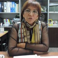 Yolanda Canchi - Secretaria General de ATSA - Frente de Gremios Estatales -Sobre el paro del 29 de abril by UNJu Radio