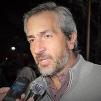 Rodriguez Barcena - Secretario de cultura de la Municipalidad - Feria artesanos by UNJu Radio