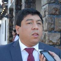 Adrian Mendieta - Intendente de El Carmen - Futuro del PJ by UNJu Radio 02