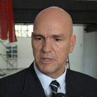 Ekel Meyer - Ministro de Seguridad - Corte de ruta Ledesma by UNJu Radio 02