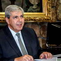 Carlos Haquim - Vicegobernador - Obra pública Plan Belgrano by UNJu Radio 02