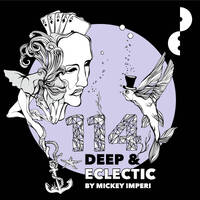 Deep &amp; Eclectic 114Beachgrooves by MickeyImperi