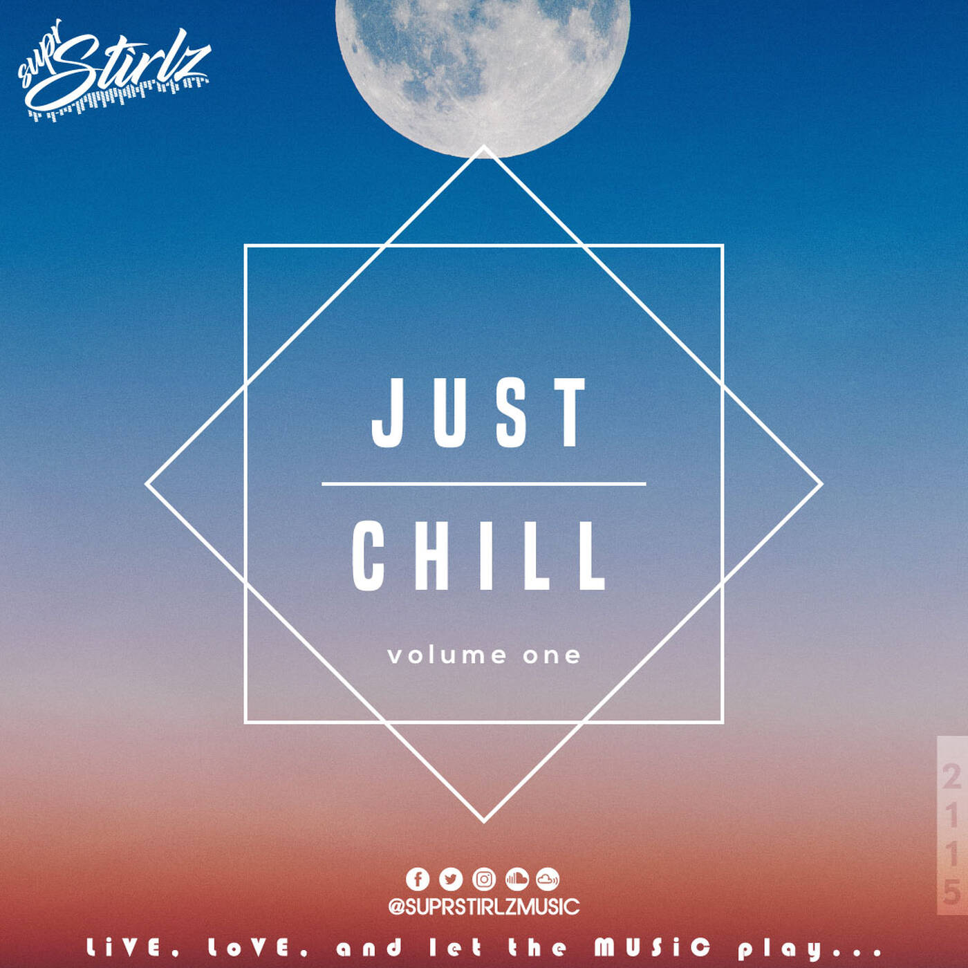 Just Chill: volume one episode artwork