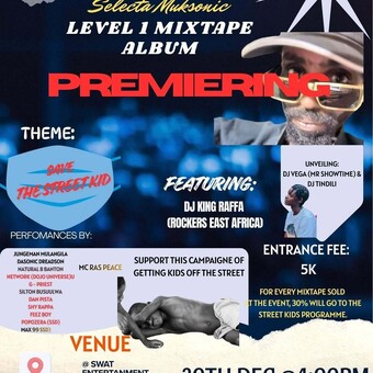 Selecta Muksonic De Versatile